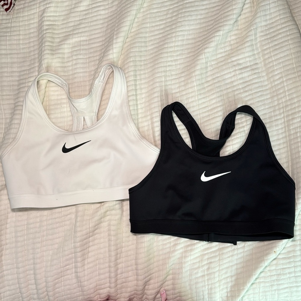2 running sports bras
